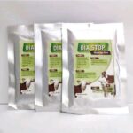 DIA STOP 100 GRAM - Untuk Masalah Diare Pada Hewan Ternak Sapi Kambing Domba Cempe dan Pedet