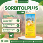 SORBITOL PLUS 1 LITER BY USFA – Multivitamin, Peningkat Kesehatan & Pertumbuhan, Menghilangkan Stres Ayam.