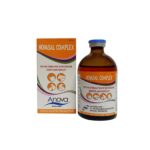 NOVASAL COMPLEX 100 ML - Meningkatkan Metabolisme Untuk Hewan Ternak, Unggas Dan Peliharaan.