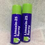 LIMOXIN-25 SPRAY - Untuk Masalah Luka Luar Pada Hewan Kesayangan.