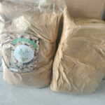 TEPUNG JAHE TERNAK 1 KG FEED GRADE - Suplemen Meningkatkan Nafsu Makan & Daya Tahan Tubuh Ternak.