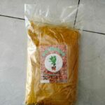 TEPUNG TEMULAWAK 1 KG FEED GRADE - Suplemen Herbal Meningkatkan Kesehatan Ternak Dan Unggas.