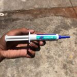 TERREXINE 1 SYRINGE 10 GRAM - Ampuh Atasi Bakterisidal, Mastitis, Laktasi Untuk Hewan Ternak
