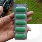 ALBENOL 2500 BOLUS 5 BOLUS (1 BLISTER) – Untuk Masalah Cacing Ternak Sapi, Kerbau, Domba, Kambing