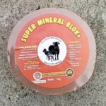 REDBLOK SUPER MINERAL BLOK ORIGINAL 1 KG - Premix Multivitamin Premium New Formula