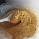 TEPUNG TEMULAWAK 1 KG FEED GRADE - Suplemen Herbal Meningkatkan Kesehatan Ternak Dan Unggas.