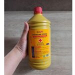 POVIDONE IODINE ONEMED 1 LITER - Larutan Antiseptik Mengandung PVP Lodine 10%