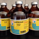 ANTICOLD 100 ML BY WONDER - Untuk Pereda Sakit Nyeri dan Panas Demam Analgesik Antipiretik Hewan Sapi Babi Kambing