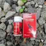 WINNER RED POWER (10 KAPSUL) - Suplemen Vitamin Penambah Darah Ayam