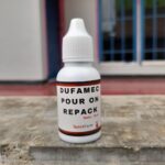 DUFAMEC POUR ON 30 ML - Anti Parasit, Kutu Dan Anti Cacingan Pada Hewan Ternak.