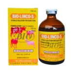 BIO LINCO S 100 ML - Untuk Masalah Saluran Pencernaan & Pernafasan Hewan
