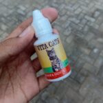 VITA CATS 30 ML - Mengatasi Masalah Pencernaan Kucing & Anjing Like Primacat.