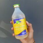 CALMASOL-440 ISI 500 ML - Kalsium Untuk Hewan Ternak Sapi Pedet Kambing Domba