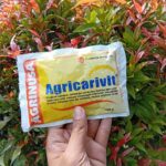 10 PCS AGRICARIVIT 100 GRAM BY AGRINUSA LEBIH MURAH - Multivitamin Pertumbuhan & Mengatasi Stres Pada Ternak.