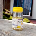 FISH OIL OMEGA 3 50 CAPSUL - Minyak Ikan Perawatan Bulu dan Nafsu Makan