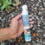 FRESH NATURE 120 ML - Semprotan Penghilang Bau Atau Deodorant Hewan Peliharaan.
