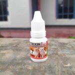 TRIXIN DROPS 10 ML - Tetes Mata Mengatasi Infeksi Pada Hidung & Sinus Kucing Cat Kitten