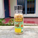 UDANG KERING PETPLIES -  Pakan Untuk Kura Kura Kecil Brazil, Chana, Louhan.