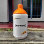 CHICKOFIT 1 LITER - Meningkatkan Daya Tahan Stamina & Anti Stress Burung & Unggas.