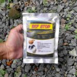 BEF STOP 100 GRAM - Suplemen Recovery Demam, Ambruk, Selera Makan Pada Hewan Ternak.