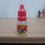 RYO OIL 10 ML - Vitamin Minyak Metabolis Untuk Burung Macet Bunyi, Stress & Lesu.