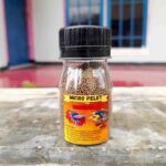 PAKAN IKAN HIAS 30 GRAM - Pelet Kecil Untuk Pakan Ikan Hias Cupang Gold Fish