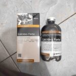 Calcidex Forte 500ml - Untuk Ketosis Sapi Ambruk Milk Fever Bagi Ternak