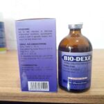 BIO DEXA 100 ML - Untuk Mengatasi Peradangan Pada Hewan.