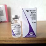 PGF VEYX FORTE 10 ML – Untuk Mengatur Siklus & Masalah Reproduksi Hewan Ternak.