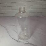 BOTOL 500 ML PLASTIK BENING - Refill Botol Serba Guna.