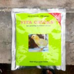 VITA CHICKS 250 GRAM 1 DUS (ISI 20 SACHET) - Vitamin Pertumbuhan Anak Ayam Burung Unggas