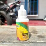 ALLIUM DROPS 30 ML -  Ear Mites Untuk Tetes Telinga Kucing & Anjing Anti Kutu.