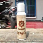 HOLYVAR 100 ML - Sabun Tanah Cair Thaharah Penghilang Najis Anjing.