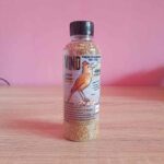 VIND MIX SEED BRANJANGAN 200 GRAM - Pakan Penggacor Berbunyi Pada Burung Kenari.