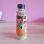 NGEKEK IND 200 GRAM - Pakan Lovebird Menambah Stamina, Kelincahan Dan Nutrisi Burung.