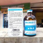 NOVA ENROCIN 10% 100 ML - Untuk Saluran Pernafasan & Pencernaan Hewan.