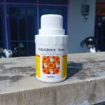 CALCIDEX ORAL 100 ML - Mengatasi Defisiensi Calcium Magnesium & Vitamin D Hewan Ternak.