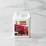 IODINE TERNAK 10% 1 LITER BY VETWAYS - Desinfektan & Antiseptik Peralatan, Ambing, Luka Ternak.