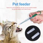 FEEDING KIT - Alat Pelontar Yang Praktis Dan Efektif Untuk Kucing.