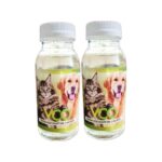 COCO VCO BOTOL 100 ML - Atasi Jamur, Scabies & Mempercepat Penyembuhan Luka Hewan.