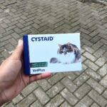 CYSTAID KAPSUL ECER VETPLUS  - Untuk Menjaga & Mengatasi Kesehatan Kandung Kemih Kucing.