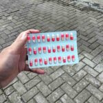 CYSTAID KAPSUL ECER VETPLUS  - Untuk Menjaga & Mengatasi Kesehatan Kandung Kemih Kucing.