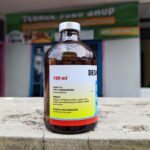 DEXAFLAM 100 ML - Untuk Mengatasi Peradangan & Anti Alergi Hewan.