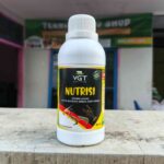 VGT NUTRISI UDANG 250 ML - Probiotik & Vitamin Organik Untuk Meningkatkan Produktivitas Udang.