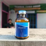 CEFTIJECT 5% 50 ML - Untuk Mengatasi Saluran Pernapasan & Pencernaan Dll Pada Hewan.