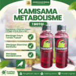 KAMISAMA METABOLISME - Vitamin Metabolisme Menjaga Stamina & Burung Makin Gacor.