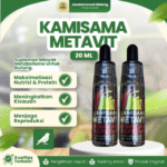 KAMISAMA METAVIT 20 ML - Multivitamin Penggacor Metabolisme Pada Burung.