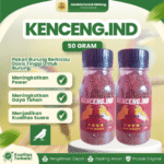 KENCENG.IND VOER MINI PELLET 50 GRAM BY PETPLIES – Pakan Burung Kecil Melangkapi Nutrisi Kompleks