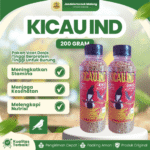 KICAU IND 200 GRAM – Pakan Burung Yang Bisa Memenuhi Kebutuhan Nutrisi & Protein Tinggi.
