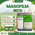 MASOFILM 1 LITER - Celup Dipping Ambing Puting Sapi & Kambing Perah.